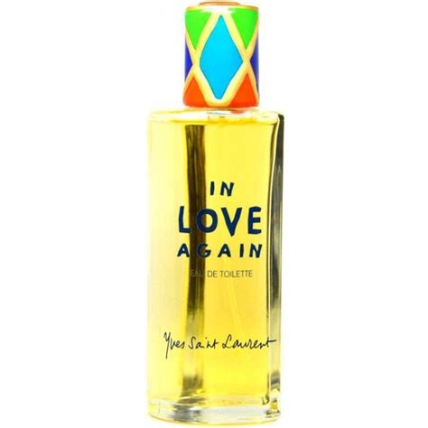 in love again perfume reviews.